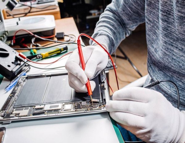 Tablet Reparatur